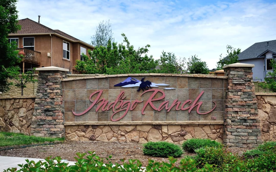 December ’18 Available Inventory at Indigo Ranch