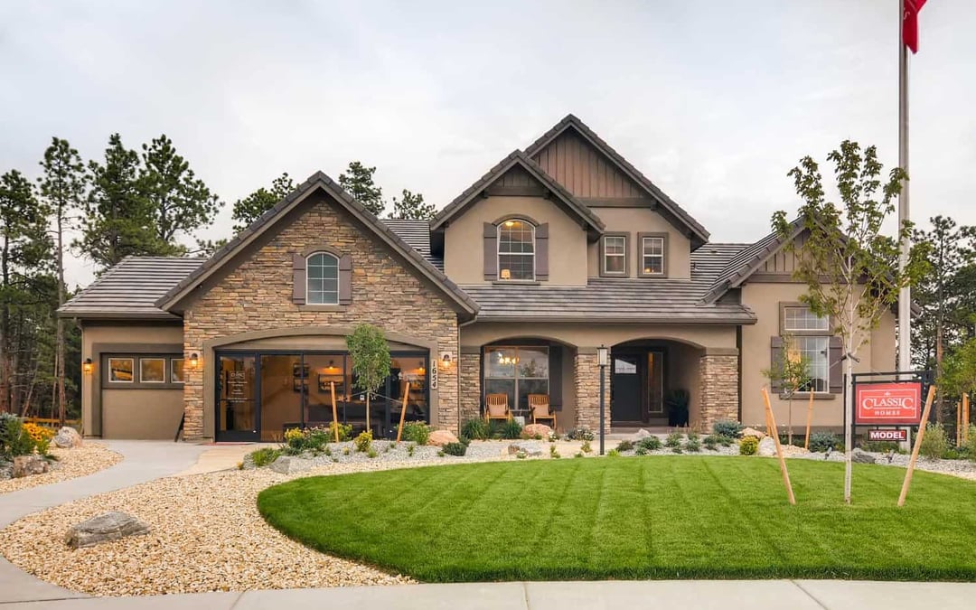 Sanctuary Pointe Dynasty (601) Model