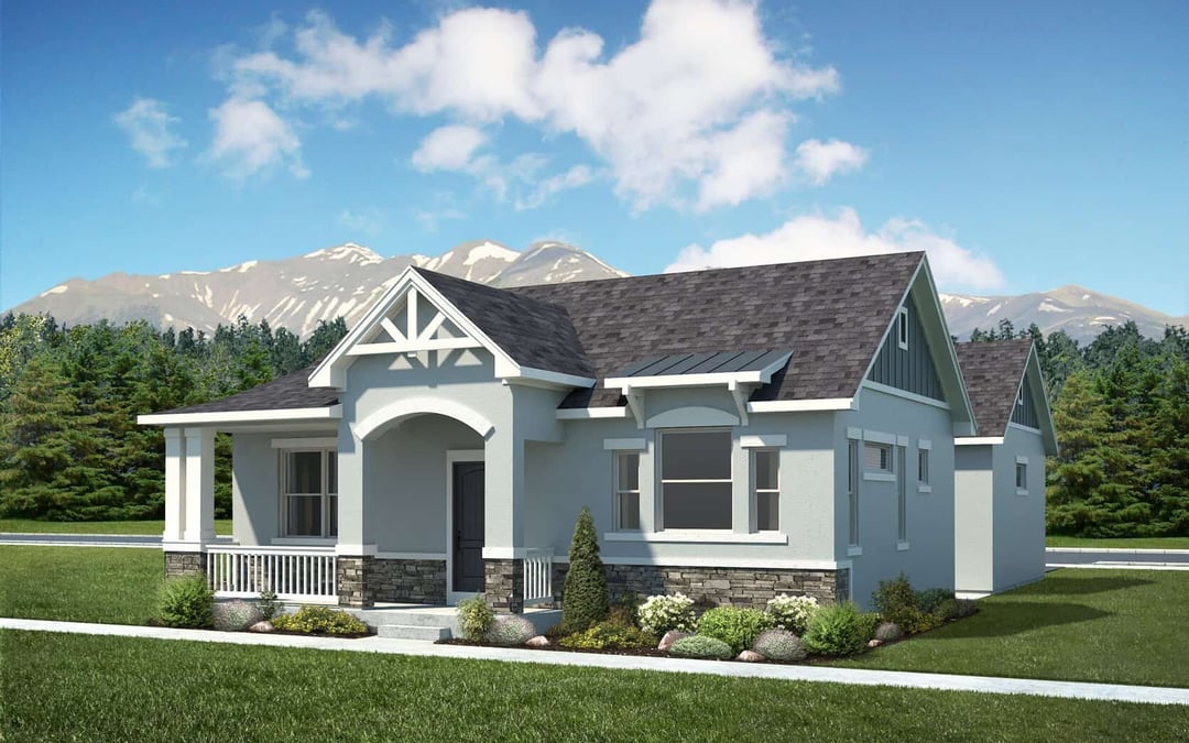 Classic Homes Unveils The Renaissance Collection in Flying Horse