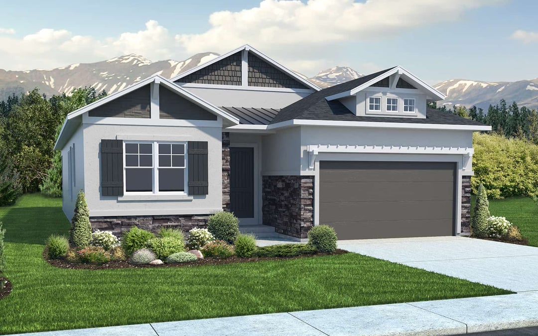 2017 Parade of Homes – Daybreak Model