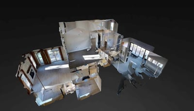 Dynasty (601) Unfurnished Model 3D Model