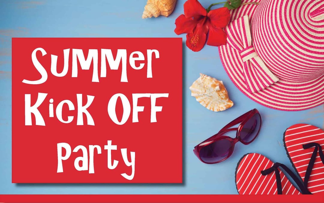 BLR Summer Kick Off Party