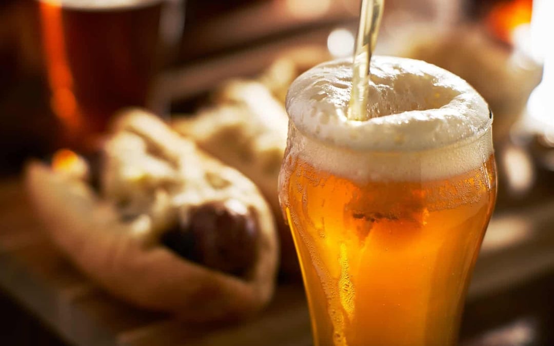 2017 Forest Lakes Oktoberfest Neighborhood Potluck