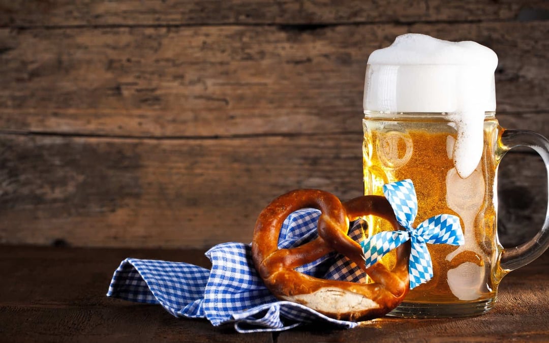 Flying Horse 2017 Oktoberfest