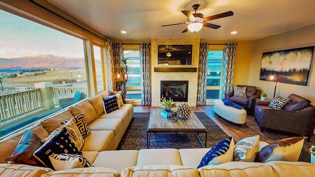 Village of Milan Model Now Open!