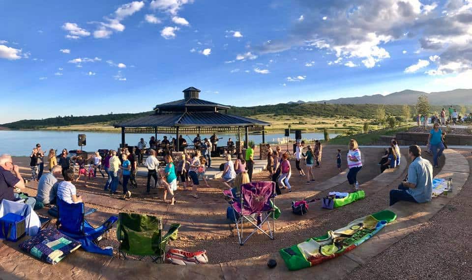 Forest Lakes Summer Concerts