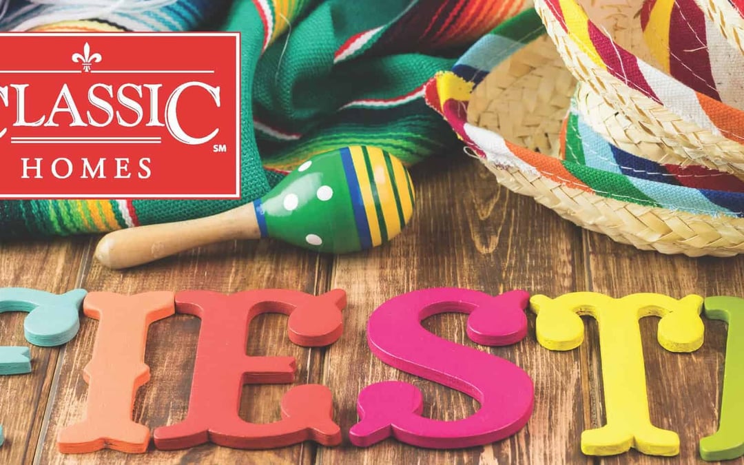 Forest Lakes Cinco De Mayo Potluck