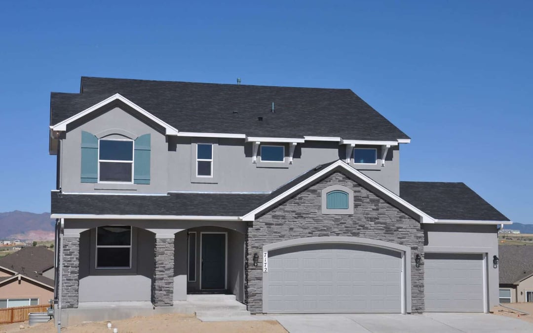 Available Home in Indigo Ranch