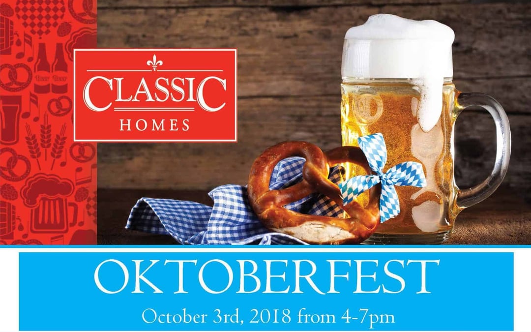 Classic Homes at Flying Horse Oktoberfest