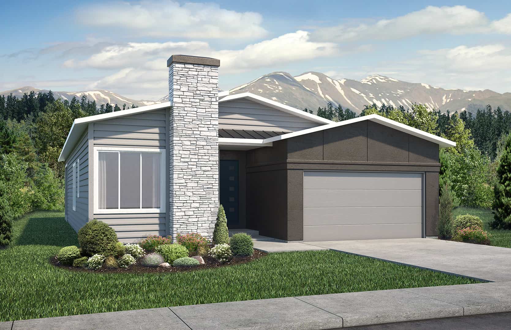 Sundance 926 Elevation D