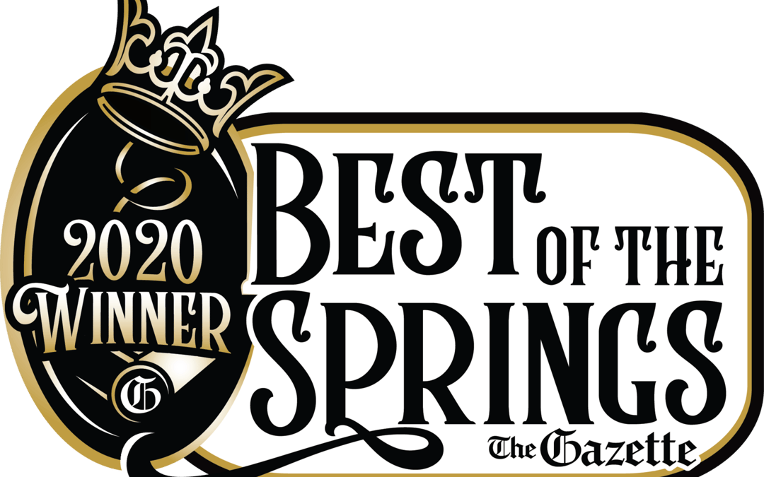 Gazette 2020 Best of the Springs