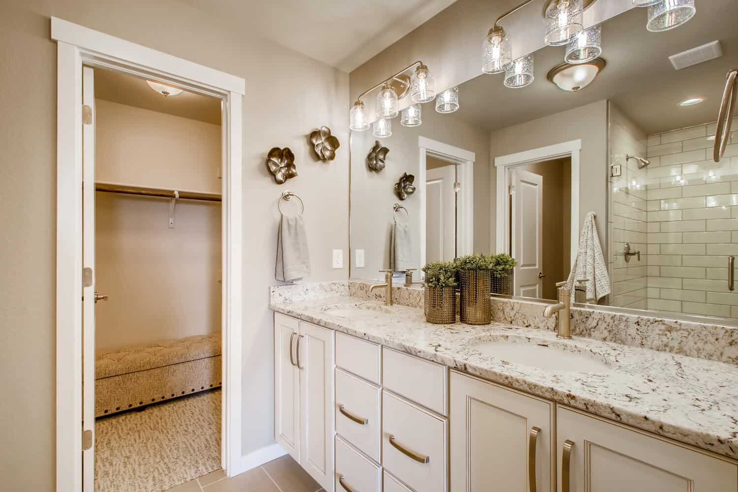Midtown Collection at Wolf Ranch Model - Classic Homes