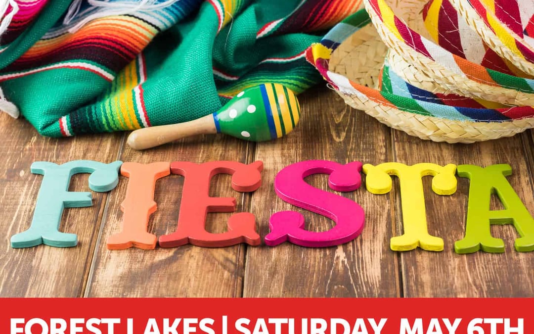 Classic Homes at Forest Lakes Fiesta on May 6, 2023