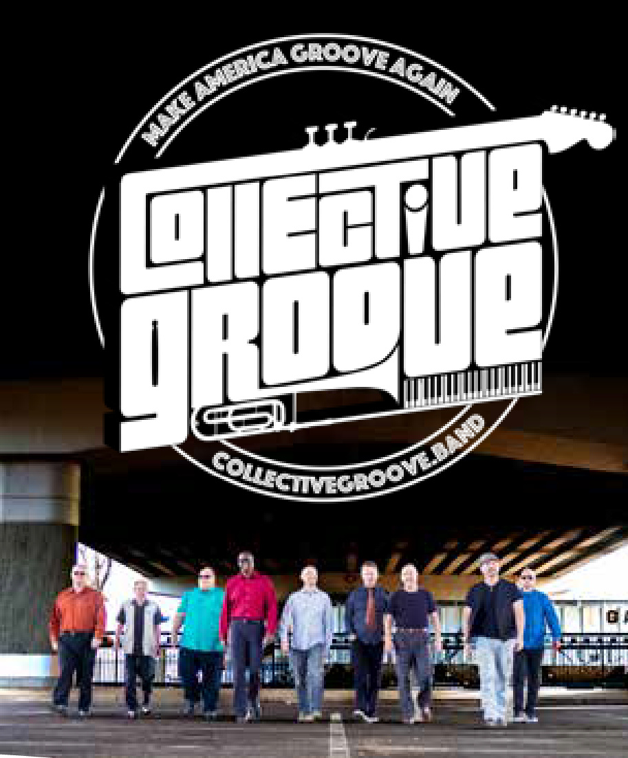 Greenways Fall Festival-collective groove