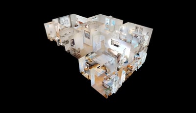 Mountain 3334 Duplex 3E 3D Model