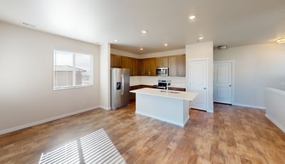 Capri Flats 2 201 3D Model