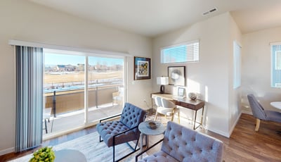 Capri Flats 1A 201 3D Model