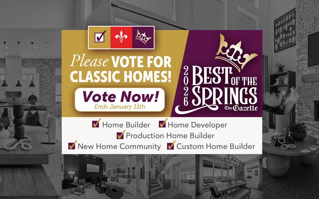 2026 Best of the Springs