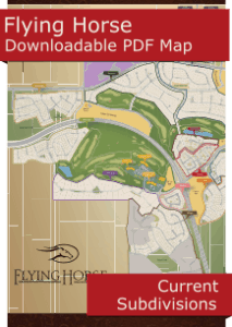 Flying Horse Current Subdivisions
