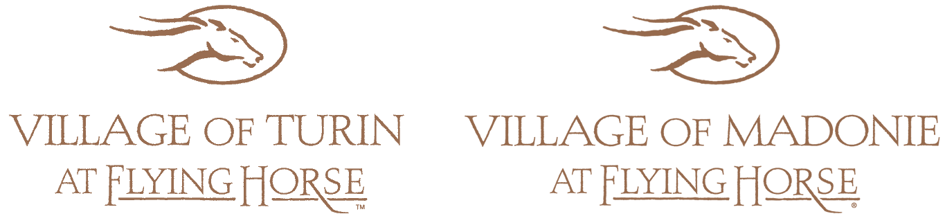 Village of Turin and Village of Madonie Logos