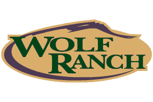 Wolf Ranch Neighborhood Logo