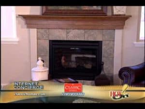 Classic Homes Internet Concierge Video