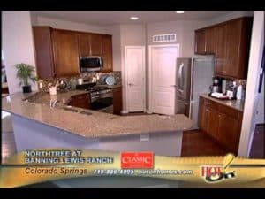 Classic Homes Northtree Banning Lewis Ranch Video