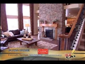 Classic Homes at Flying Horse Video