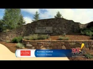 Classic Homes in Flying Horse - 2014 Video