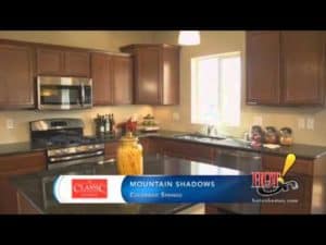 Classic Homes - Mountain Shadows 2014 Video