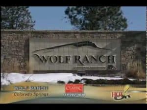 Classic Homes in Wolf Ranch Video