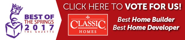 Vote for Classic Homes!