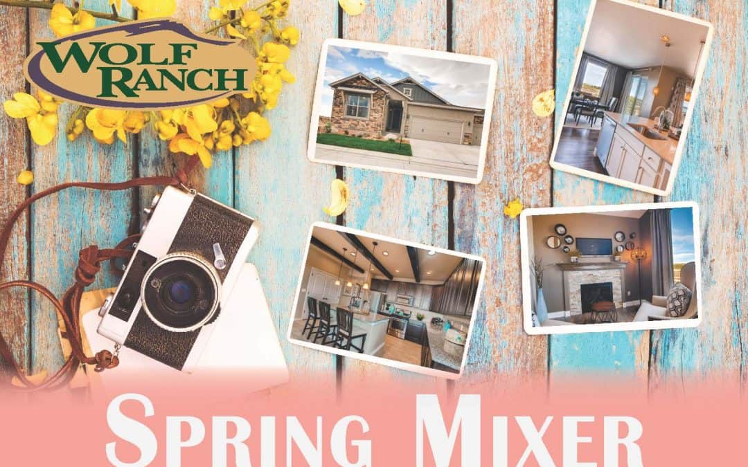 Wolf Ranch Spring Mixer