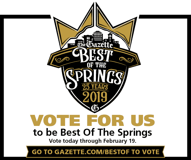 Vote for us in Best of the Springs