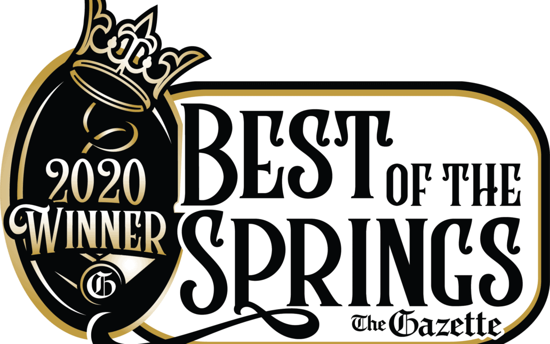 2020 Best of the Springs Awards