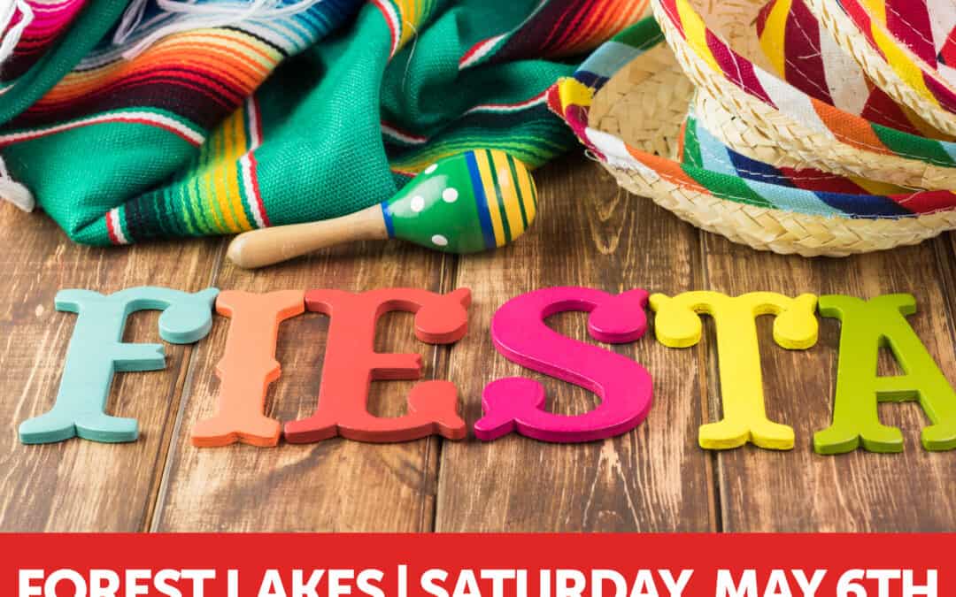 Classic Homes at Forest Lakes Fiesta on May 6, 2023