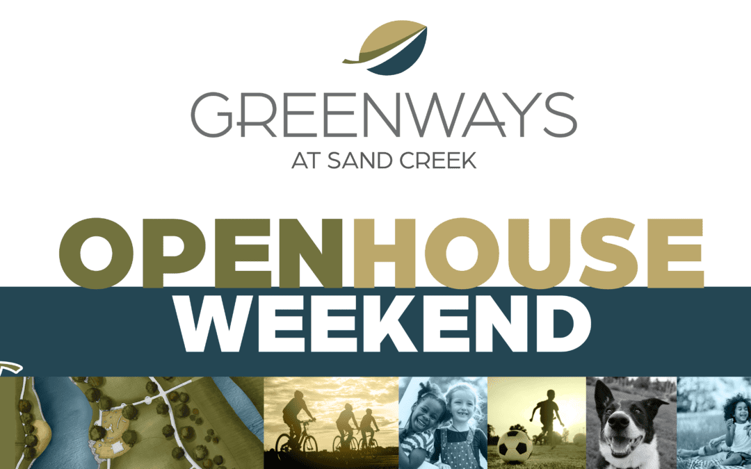April 2023 Greenways at Sand Creek Open House