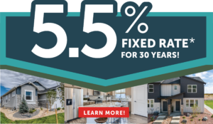 5.5% Limited Time Fixed Rate