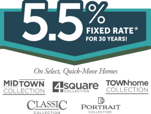 Limited-Time 5.5% Fixed Rate